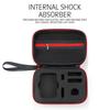 Small Storage Bag For Action 5Pro Camera Case, Soft Padded Protections, Water Resistant Exterior Organizers Handbag