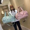 Yoga sports bag women's large-capacity portable travel bag dry and wet separation swimming fitness bag student luggage men