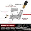 Oil Filter Adapter Housing Engine For--- Ram 3.6L V6 68105583AE 68105583AF 68105583AA