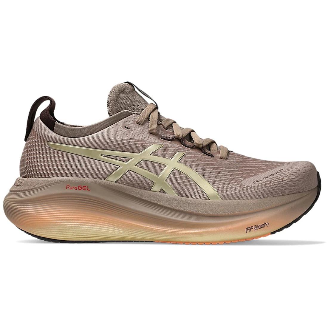 

Sneaker ASICS Gel-Nimbus 27 Luxe Taupe Grey (Women s)(1012B816-020) 39