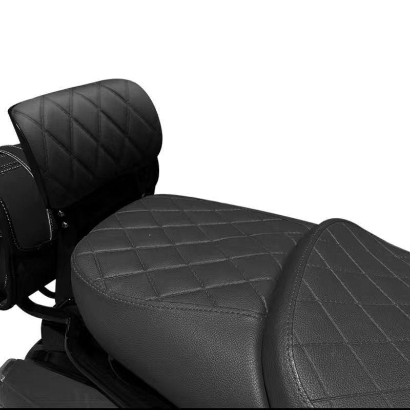 HOT Motorcycle Original Non-destructive Modification Backrest Waist Support Bracket For Victoria Sixties 150si 250 300i 2024