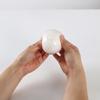 1PCS Stress Balls With Snowflakes Inside, 2.5 Inch Sensory Toy Crunchy Snow Stress Balls For Kids Adults Friends Families