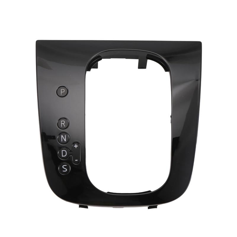 A58X-DSG Shift Base Frame Replacement For  Golf 6.5 Jetta MK6 Shau Old Sagitar Shift Panel Cover