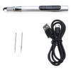 Mini Electric Drill Engraver Grinder 3.7V Grinding Machine USB Rechargeable Engraver Pen Grinding Machine 3 Speed