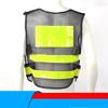 Xuan Yong Multi-Pocket Reflective Safety Vest