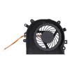 CPU Cooling Fan 3Pin Powerful Heat Dissipation Premium PVC Durable CPU Radiator Fans for Sony EA