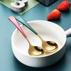 Stainless Steel Tea Coffee Spoon