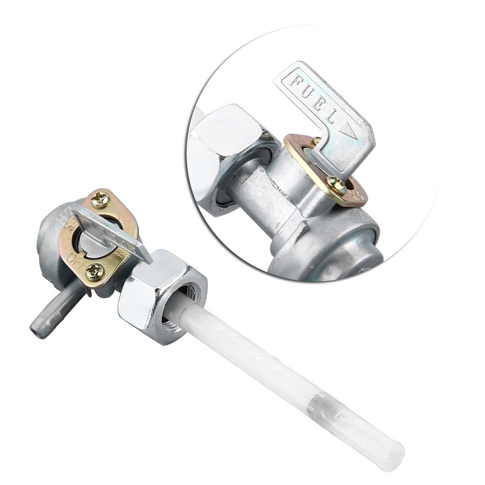 14mm*1mm Petcock Fuel Gas Tank Switch Valve for Honda CM185T CM200T 16950-195-702