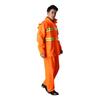 Tri-polar Reflective Double-Layer Breathable Rain Suit