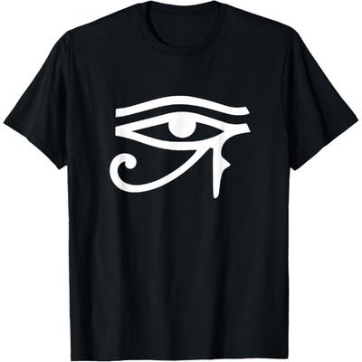 Eye of Ra Horus Ancient Egyptian T-Shirt