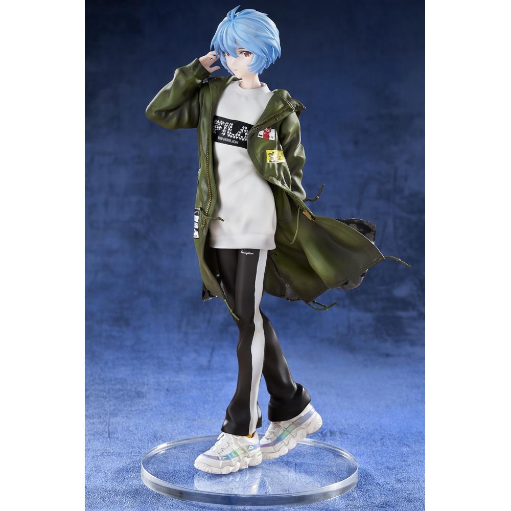 REI Kup Przebudowa Evangeliona 1 7 Rei Ayanami Ver. Radio Eva