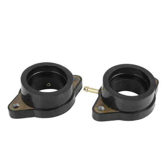 Pack of 2 for Yamaha XS650 SE SF Motorcycle Carburetor Intake Manifold Boots