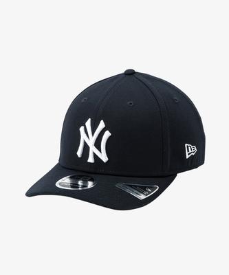 Mlb New York Yankees Stretch Snapback Navy
