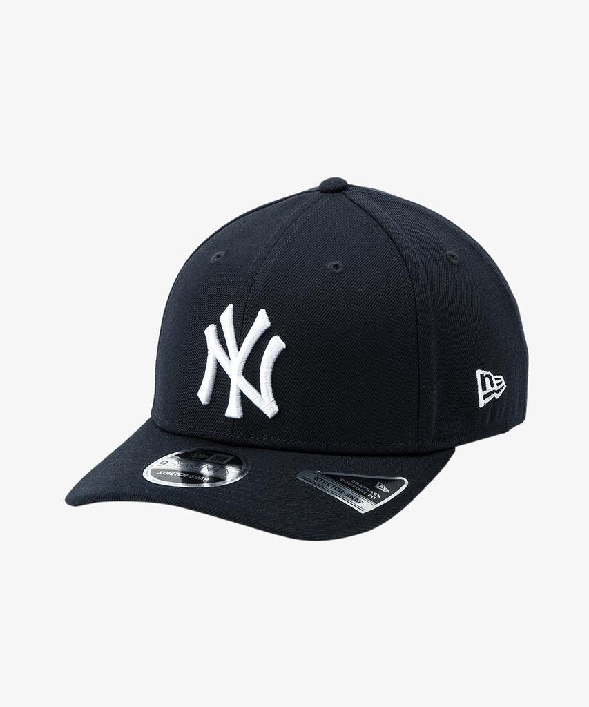 NEW ERA Mlb New York Yankees Stretch Snapback Navy