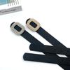 Elegant Retro Pearl And Diamond Clip Waistband For Womens Outfits Fashionable