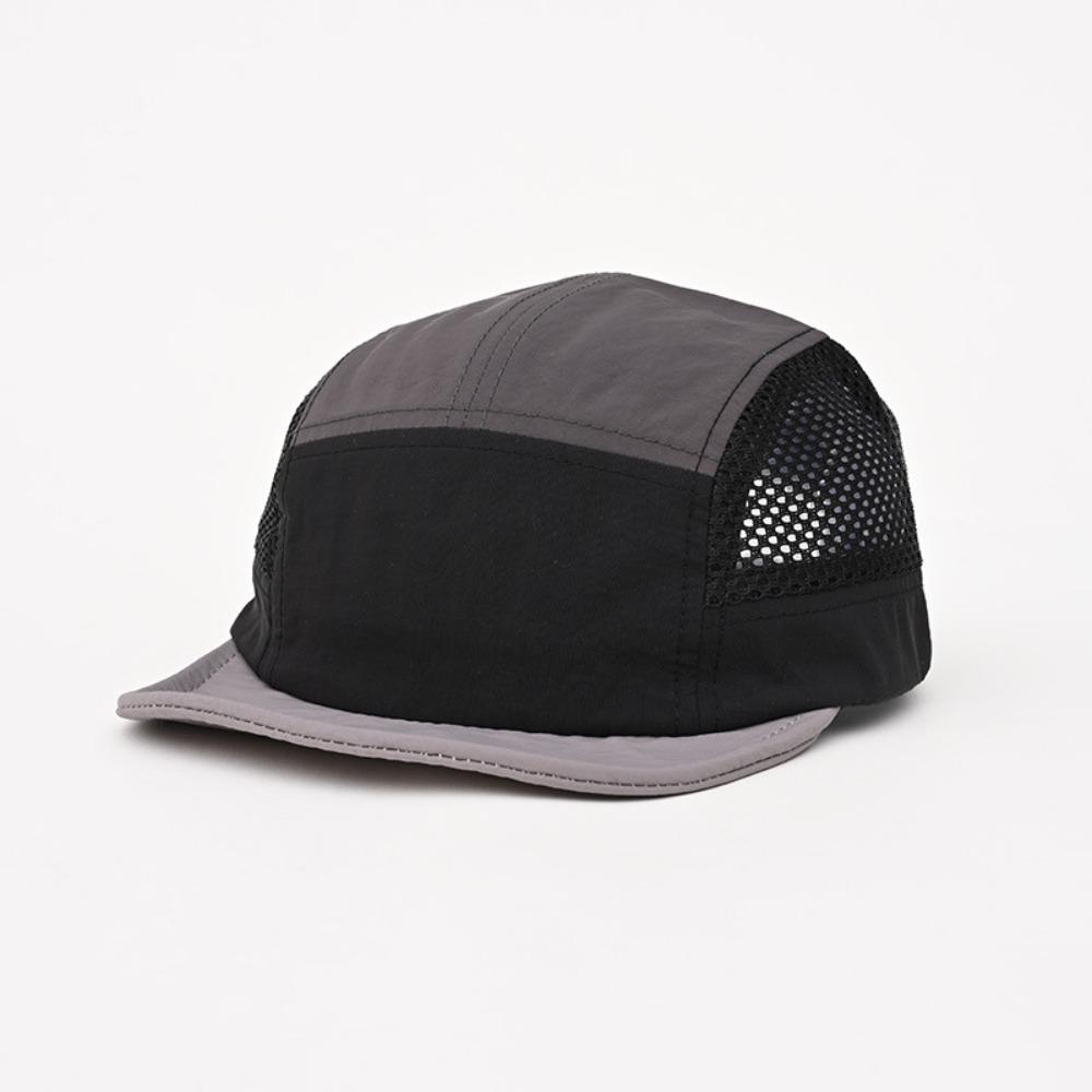 Quick Drying Mesh Baseball Cap UV Protection Color Splicing Hat Casual Sun Visor Cap  Sports Cap