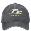 Isle Of Unisex Baseball Cap TT Races Casual Unisex Unisex Hip Hop Hats Sun Visors Hiking Fishing  Caps Birthday Gift