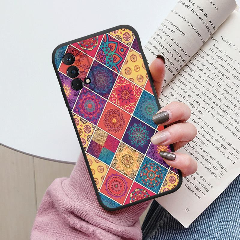 Für Realme GT Master Edition Hülle Q3 Pro Carnival Abdeckung Niedliche Cartoons Weiche Silikon Handyhülle Für OPPO Realme Q3 Pro Carnival