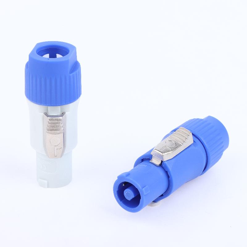 NAC3FCA NAC3FCB NAC3MPA 20A Male Power Plug Socket 250V Durable Connector for Stage Audio Devices Choose 2 or 10 Pack