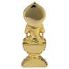 Buddhist Altar Shop Takita Shoten Buddhist Statue: Seishi Bodhisattva (Born in the Year of the Horse) Alloy (6.8cm High x 2.8cm Wide) [Crafted by Keis