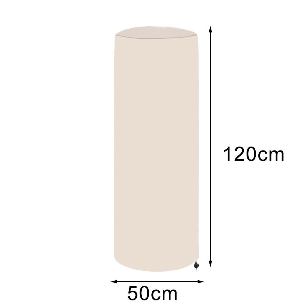 Resistente alle intemperie per copertura riscaldatore da patio Impermeabile Antipolvere per uso esterno