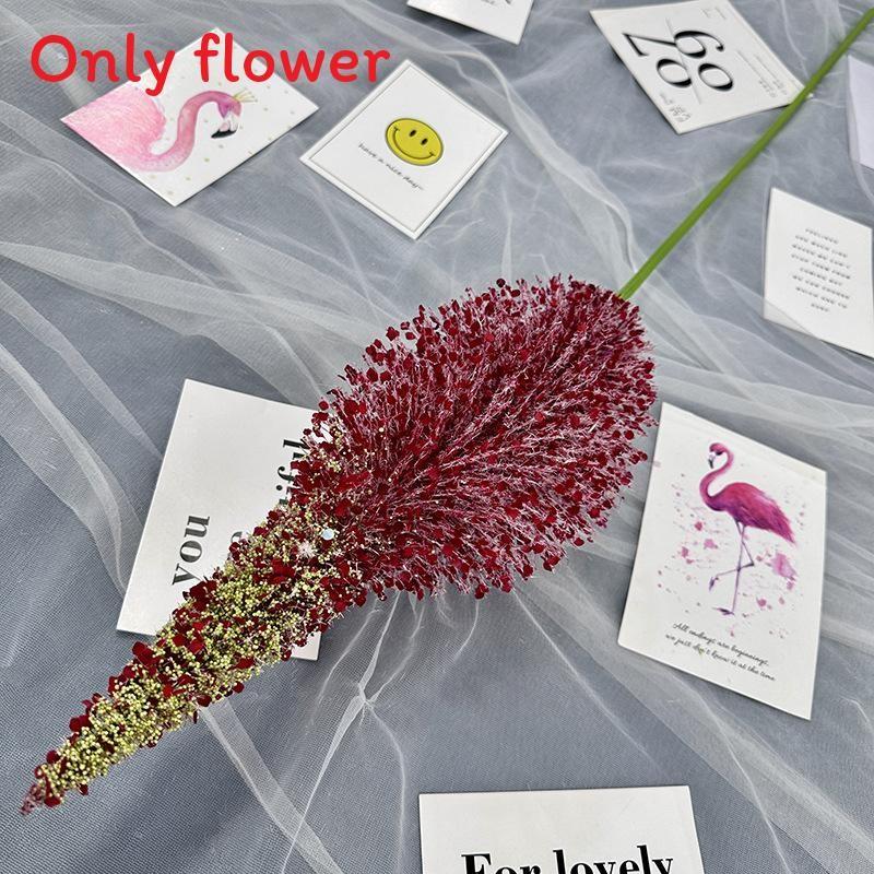 Faux Large Eremurus Chinensis Artificial Flower For Home Decor And Event Arrangement