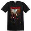 Ramones Rockband T-Shirt Punk Musik Gruppenporträt Grafik Konzert T-Shirt Geschenk
