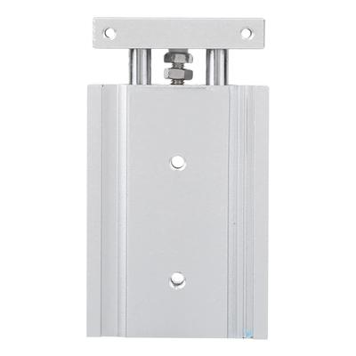 Air Cylinder, Pneumatic Cylinder, Double Rod, Double Shaft, Double Action, CXSM10 (CXSM10-20)