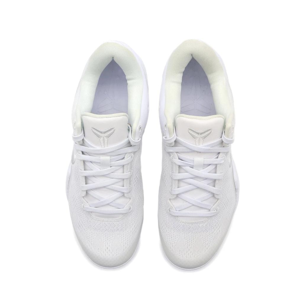 FJ9364-100 Nike Kobe 8 Protro Halo Triple White (Men's)
