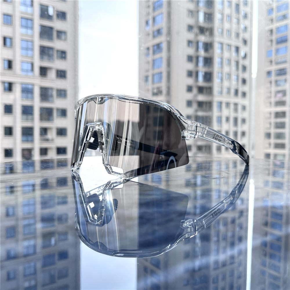 100 Cycling Glasses Men MTB Cycling Sunglasses Outdoor Sports Bicycle Sunglasses Women Road Bike Glasses UV400 Bicycle Glasses