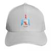 Crown Russe Angel Baseball Cap Fishing Hat Snap Back Hat Sports Cap Golf Cap Baseball Unisex Womens