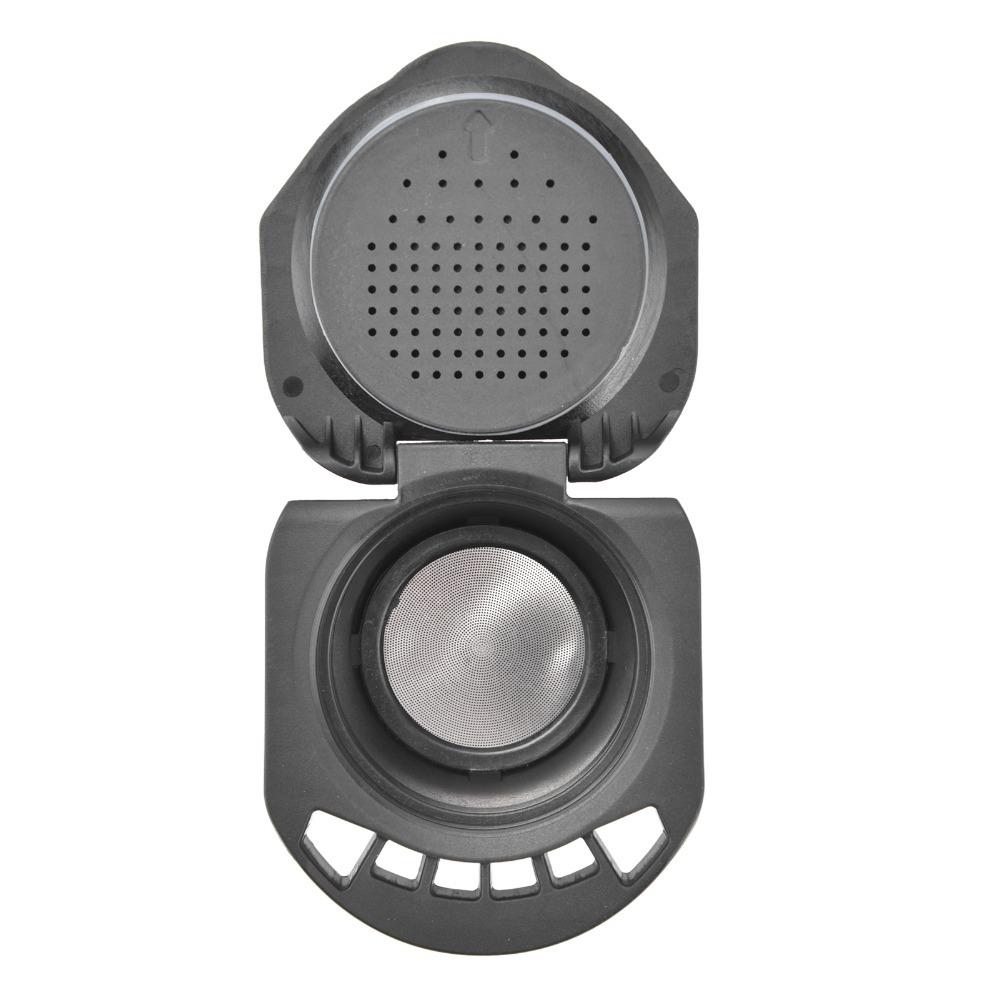 Refillable Reusable Coffee Capsule Break Resistant Coffee Filter Adapter  For Dolce Gusto Machines