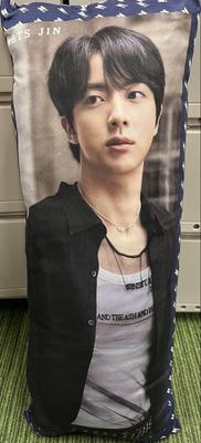 [USED] JIN BTS Cushion 66cm