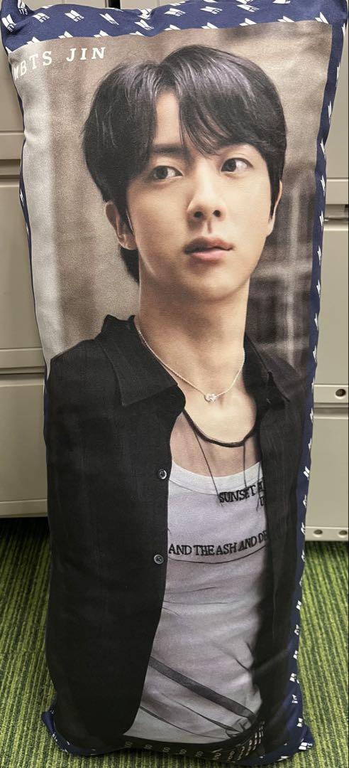 

[Б/У] ДЖИН BTS Подушка 66см