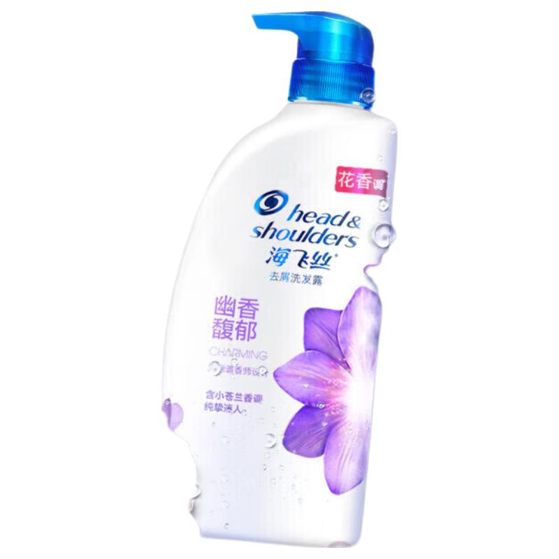 

Шампунь против перхоти Head & Shoulders Ароматный тип 750 г