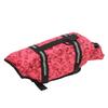 Dog Life Jacket Comfortable Adjustable High Visibility High Flotation Pet Life Vest for Swimming