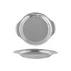 1PC Elliptical Plate Afternoon Tea Cake Treat Dish Round Plate Modern Salad Fruits Serving Tray Desserts Plate 15/18/21/23/26cm