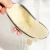 1ks Luxusní Krásná Kreativní Nádobka na Mýdlo do Vany Držák Domácí Koupelnová Pultová Odkapávací Nádobka na Mýdlo