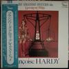 LP Record FRANCOISE HARDY - Les Grands Succes De Francoise Hard YX6088 VOGUE 1973 Japan Pop Used