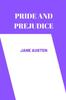 Kniha Pride and Prejudice by Jane Austen
