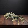 Brass Crab Figurine Animal Ornament Collectable Home Or Office Home Decor Small Animal Statue