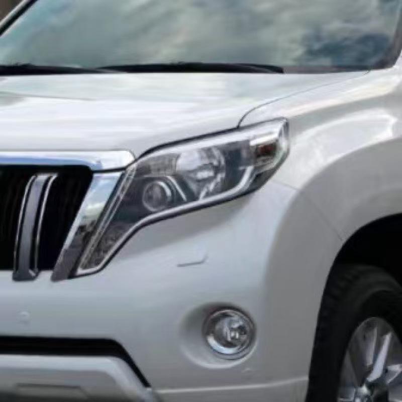 Toyota Front Headlight Protective Film for Asia Dragon, Camry, Highlander, RAV4, and Wildlander.