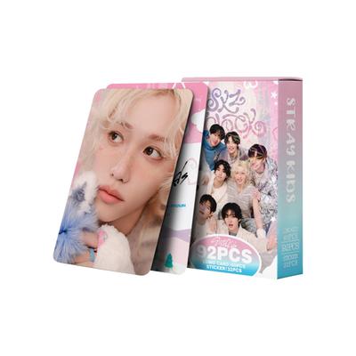Star Photo Card Set