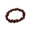 Fresh Coffee Bean Mind-Clearing Bracelet: Exquisite Unisex Beaded Jewelry & Unique Couple Gift