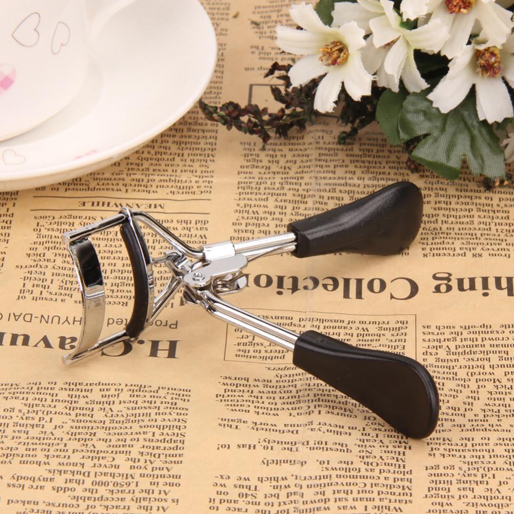 Natural Eye Lashes Makeup Curl Eyelash Curler Clips Makeup Curler Curling Eyes Make Up Tools