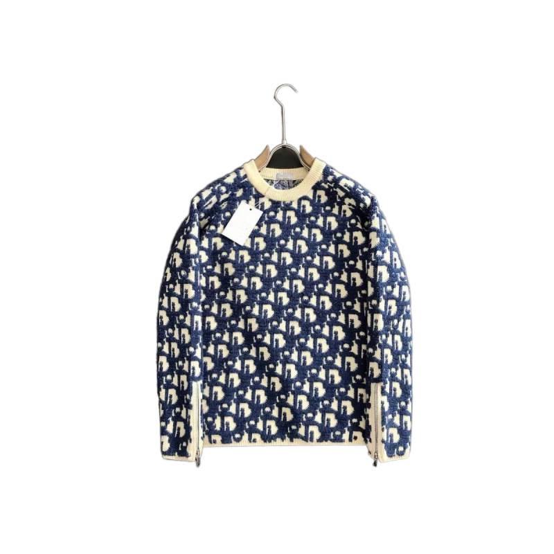 Pánský trendy svetr s kulatým výstřihem, úzký střih, kolekce Podzim/Zima 2025