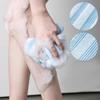1pc Deep Cleansing Bath Towel, Japanese Exfoliating, Long Fiber for Smooth Skin & Body Scrub, Durable Back Scrubber, Spa Towel