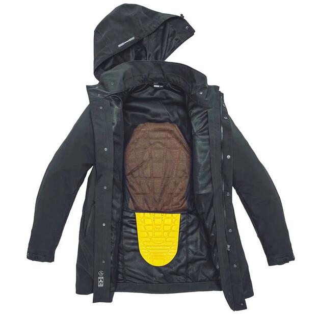 Spidi Beta Evo Primaloft hoodie мотокуртка