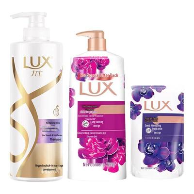 Revitalizing & Hydrating Hair & Body Wash Set