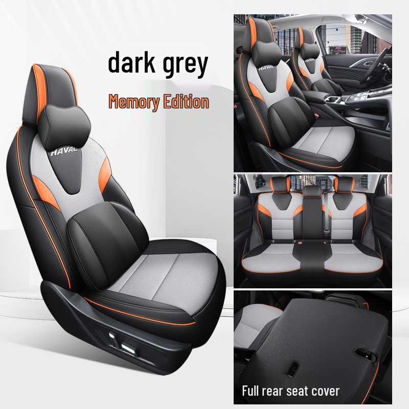 Compatible Seat Cushions for New Haval H6L: All-Season Universal Cushions and Covers
